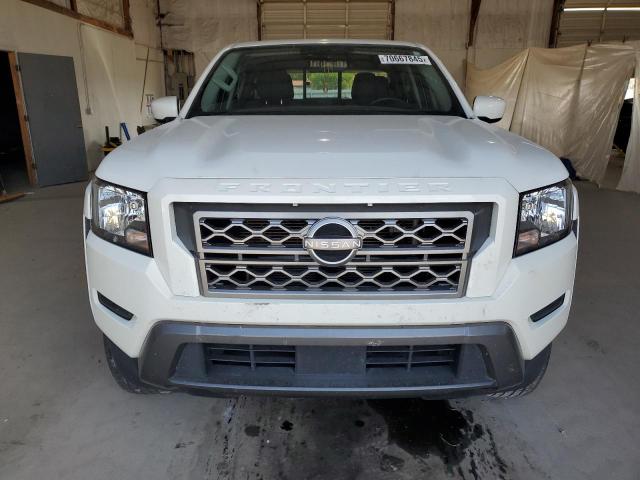 Photo 5 from auction – 2022 NISSAN FRONTIER S with VIN 1N6ED1EJ1NN630201