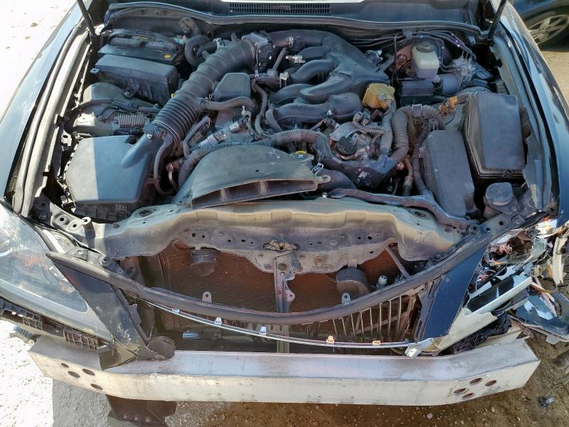 Photo 11 from auction – 2010 LEXUS IS 250 with VIN JTHBF5C25A2094933