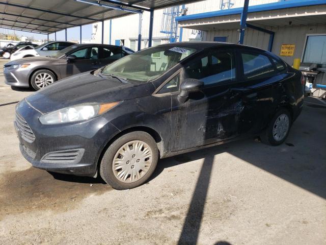 Photo 1 from auction – 2018 FORD FIESTA S with VIN 3FADP4AJ7JM125108