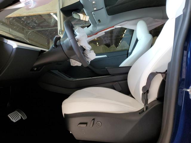 Photo 7 from auction – 2024 TESLA MODEL Y with VIN 7SAYGDEF2RA269456