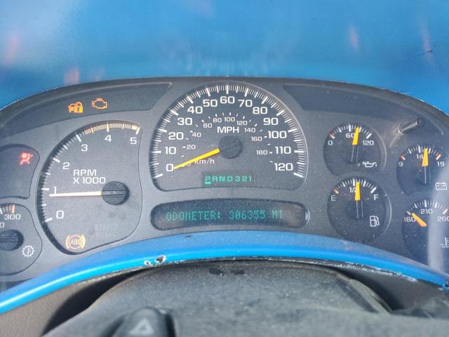 Photo 9 from auction – 2003 CHEVROLET SILVERADO with VIN 1GCHK29183E120978