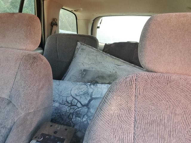 Photo 10 from auction – 2004 CHEVROLET TRAILBLAZE with VIN 1GNDS13S742304023