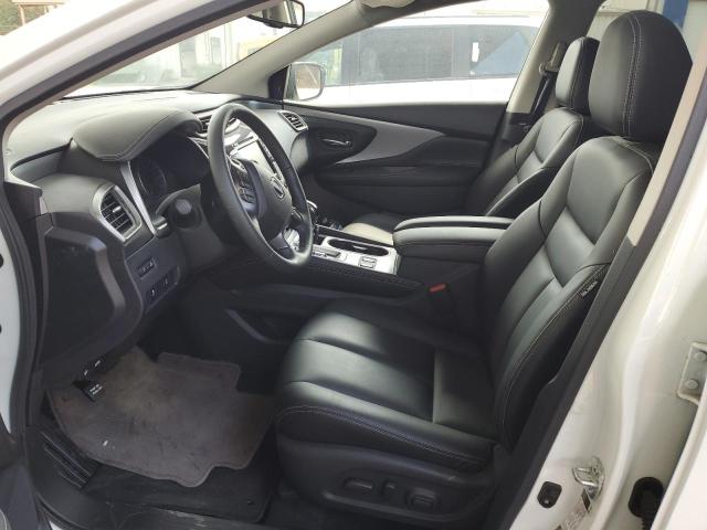 Photo 7 from auction – 2023 NISSAN MURANO SV with VIN 5N1AZ2BS8PC113476
