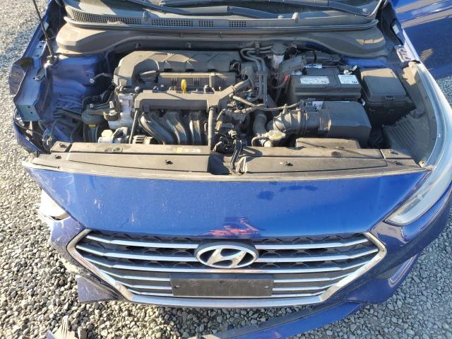 Photo 11 from auction – 2020 HYUNDAI ACCENT SE with VIN 3KPC24A69LE114074