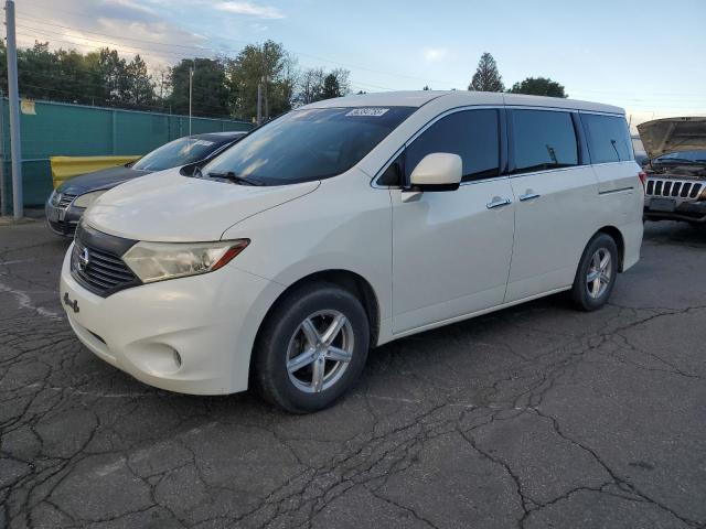 Photo 1 from auction – 2013 NISSAN QUEST S with VIN JN8AE2KP2D9071444