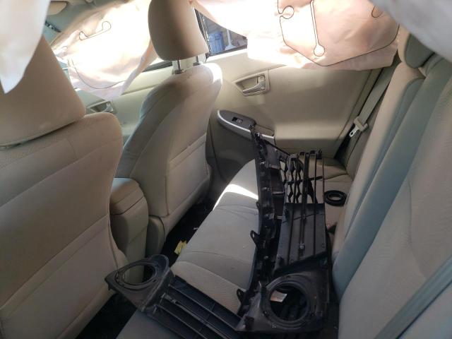 Photo 10 from auction – 2012 TOYOTA PRIUS with VIN JTDKN3DU1C5382040