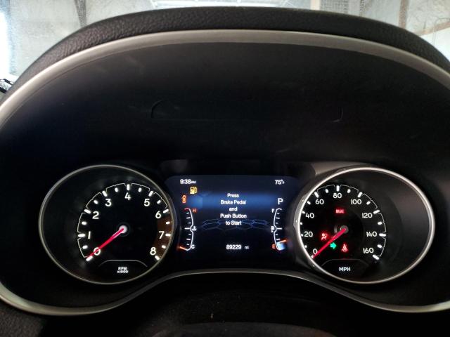 Photo 9 from auction – 2021 JEEP COMPASS LIMITED with VIN 3C4NJDCBXMT569695