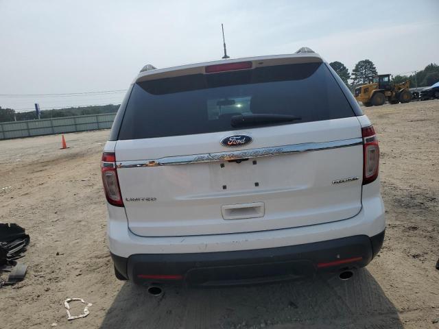 Photo 6 from auction – 2015 FORD EXPLORER LIMITED with VIN 1FM5K7F81FGA12367
