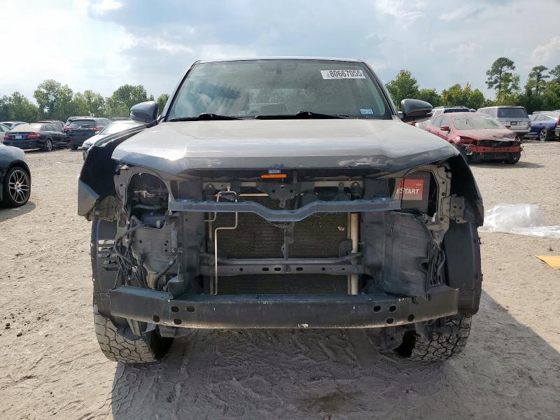 Photo 5 from auction – 2016 TOYOTA 4RUNNER SR with VIN JTEBU5JR7G5318388