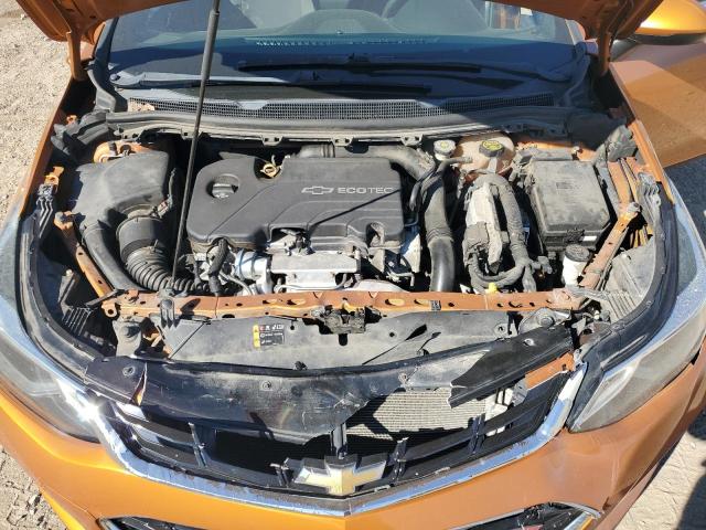 Photo 11 from auction – 2017 CHEVROLET CRUZE LT with VIN 3G1BE6SM9HS539730
