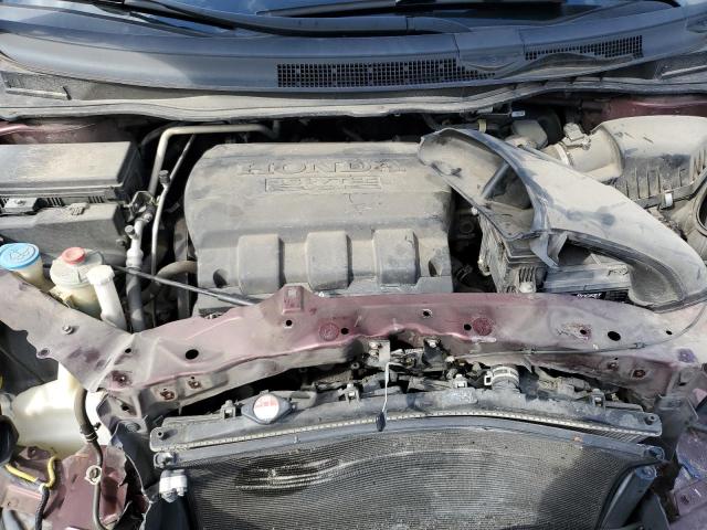 Photo 11 from auction – 2012 HONDA ODYSSEY EX with VIN 5FNRL5H48CB122730