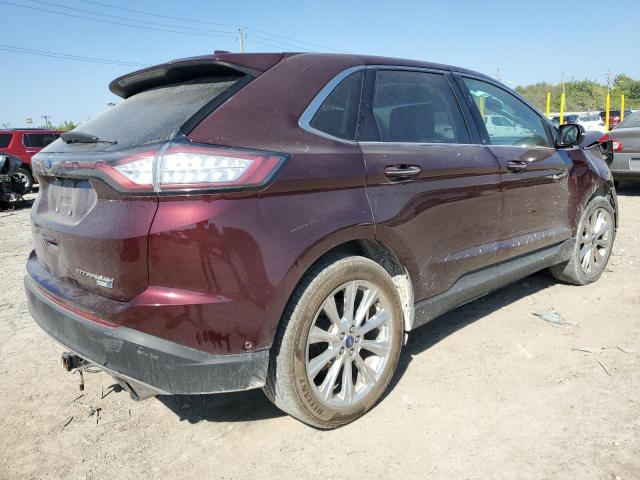 Photo 3 from auction – 2017 FORD EDGE TITAN with VIN 2FMPK4K95HBC21367