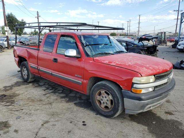Photo 4 from auction – 2002 CHEVROLET SILVERADO C1500 with VIN 2GCEC19V321419162