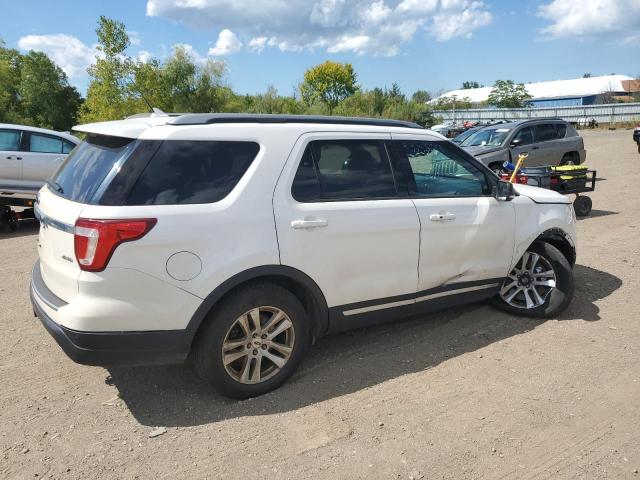 Photo 3 from auction – 2018 FORD EXPLORER XLT with VIN 1FM5K8D82JGA39210