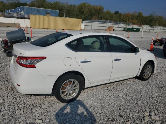 Photo 3 from auction – 2015 NISSAN SENTRA S with VIN 3N1AB7AP6FY290796