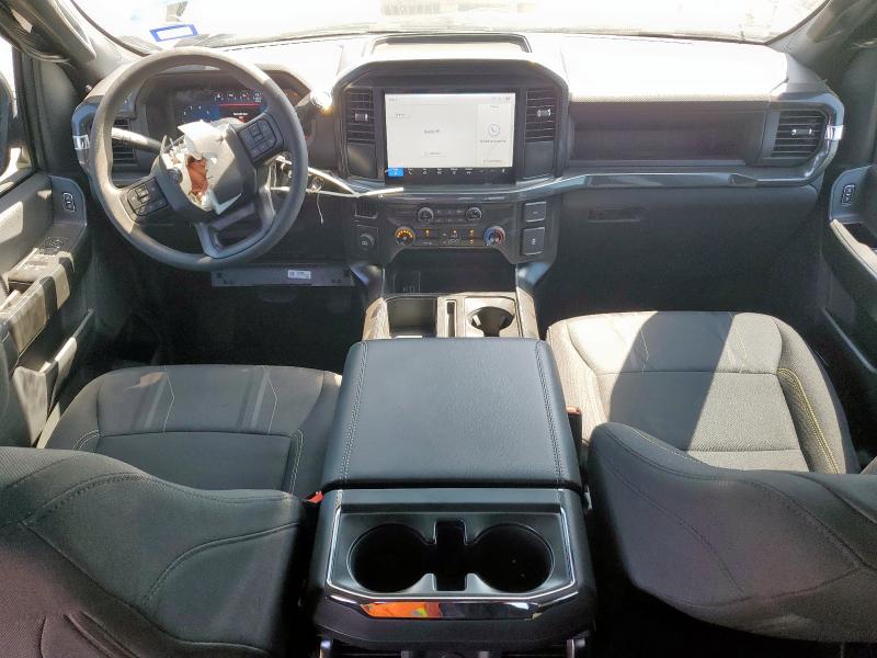 Photo 8 from auction – 2025 FORD F150 STX with VIN 1FTEW2KP8SKD93473