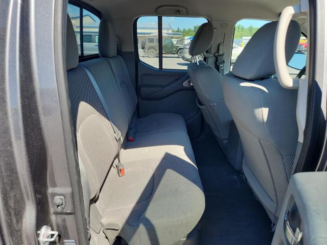 Photo 10 from auction – 2021 NISSAN FRONTIER S with VIN 1N6ED0EB6MN711535