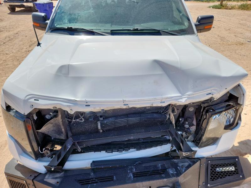 Photo 11 from auction – 2014 FORD F150 SUPER with VIN 1FTFW1EFXEKE03216