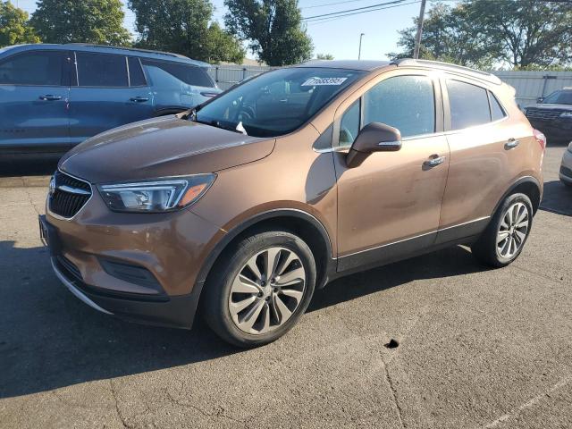 BUICK ENCORE PRE 2017 with VIN KL4CJASB1HB158002 - Photo from auction