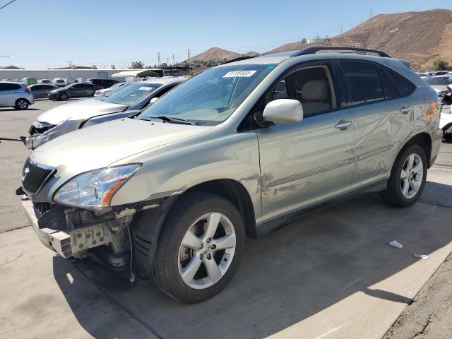 LEXUS RX 330 2005 with VIN 2T2GA31U05C040831 - Photo from auction