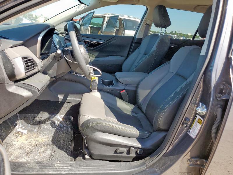 Photo 7 from auction – 2024 SUBARU OUTBACK ON with VIN 4S4BTALC0R3194094