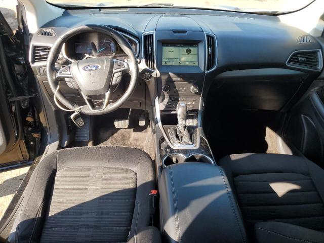 Photo 8 from auction – 2018 FORD EDGE SEL with VIN 2FMPK4J96JBC21563