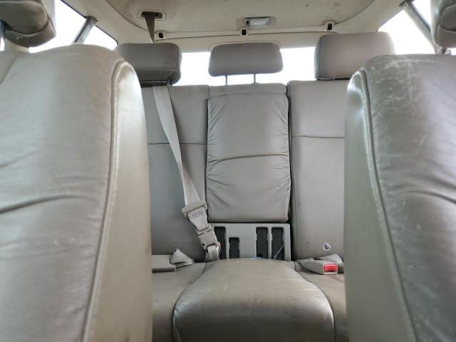 Photo 10 from auction – 2003 SUBARU LEGACY OUT with VIN 4S3BH896037605946