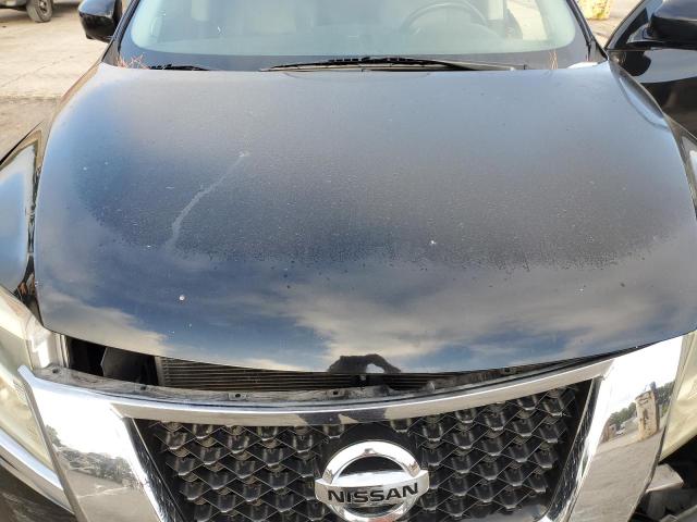 Photo 11 from auction – 2013 NISSAN PATHFINDER with VIN 5N1AR2MN6DC634439