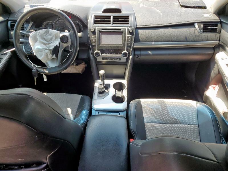 Photo 8 from auction – 2012 TOYOTA CAMRY BASE with VIN 4T1BF1FK9CU554636