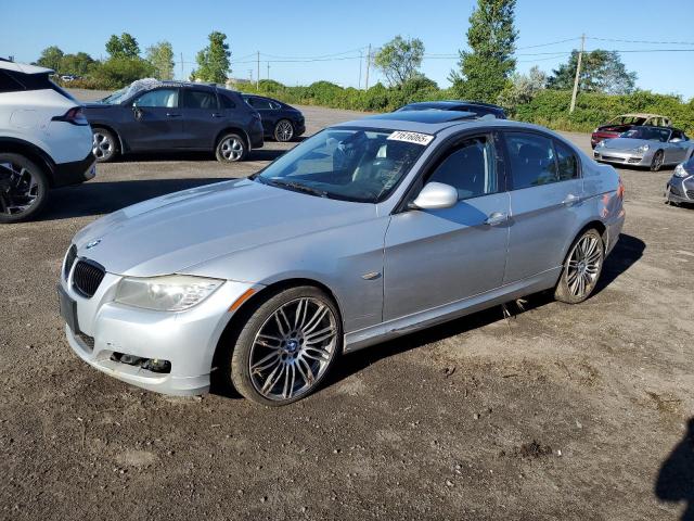 BMW 323 I 2011 with VIN WBAPG7G56BNM68208 - Photo from auction