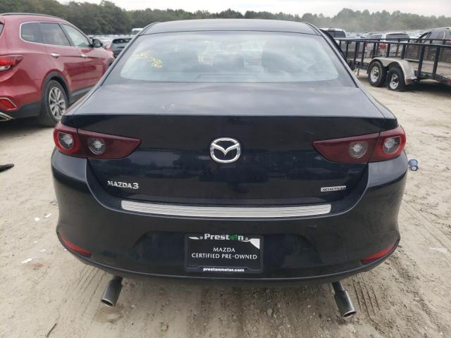 Photo 6 from auction – 2025 MAZDA 3 SELECT SPORT with VIN JM1BPABM4S1759631