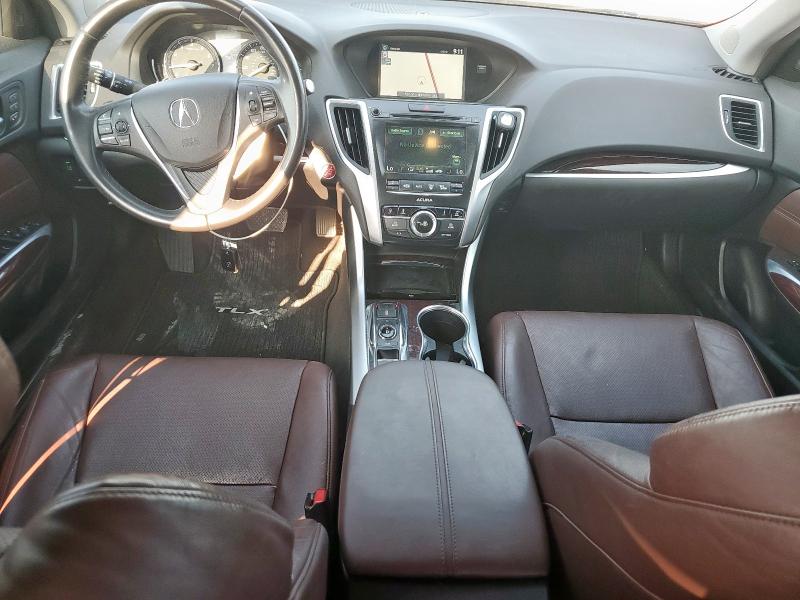 Photo 8 from auction – 2015 ACURA TLX ADVANC with VIN 19UUB2F71FA018152