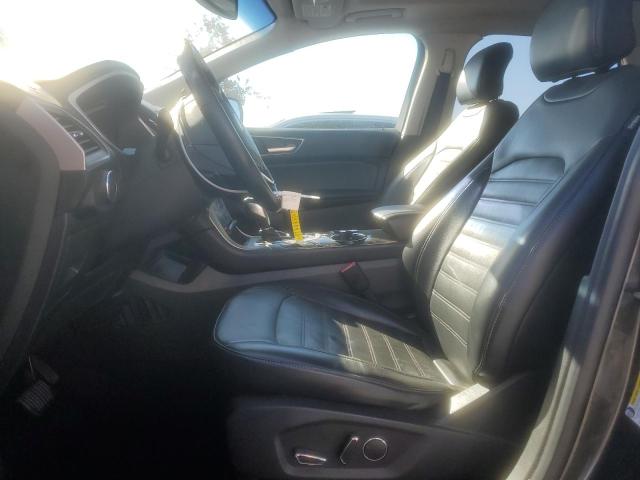 Photo 7 from auction – 2017 FORD EDGE SEL with VIN 2FMPK3J81HBB37940