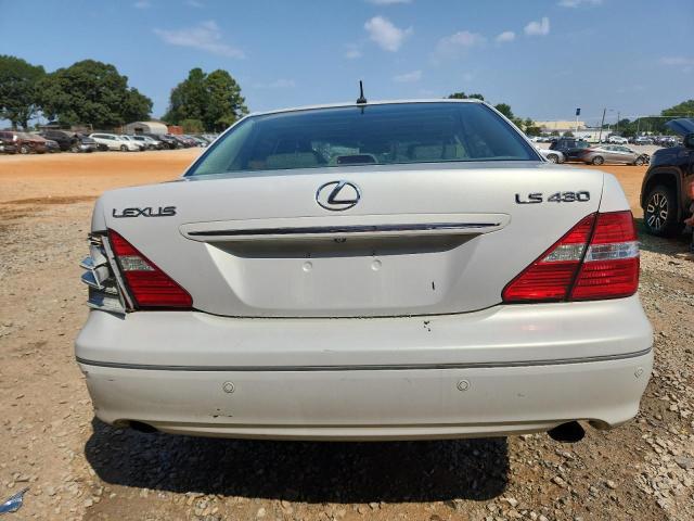 Photo 6 from auction – 2004 LEXUS LS 430 with VIN JTHBN36F640159553