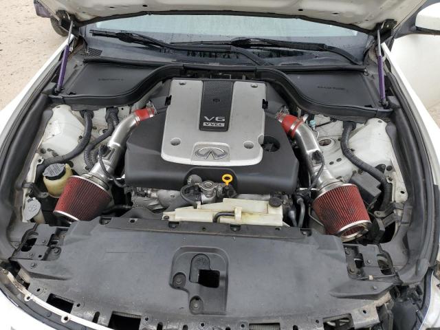 Photo 11 from auction – 2008 INFINITI G37 BASE with VIN JNKCV64E18M130749