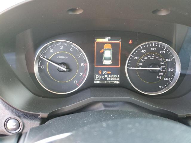 Photo 9 from auction – 2021 SUBARU CROSSTREK with VIN JF2GTHSC1MH296487
