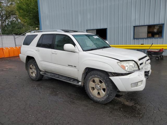 Photo 4 from auction – 2004 TOYOTA 4RUNNER LI with VIN JTEBU17R640044125