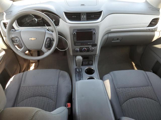 Photo 8 from auction – 2015 CHEVROLET TRAVERSE LS with VIN 1GNKRFEDXFJ384487