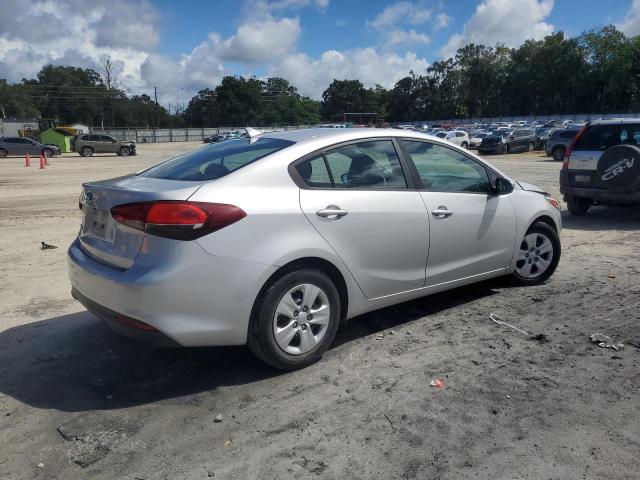 Photo 3 from auction – 2017 KIA FORTE LX with VIN 3KPFL4A71HE067178