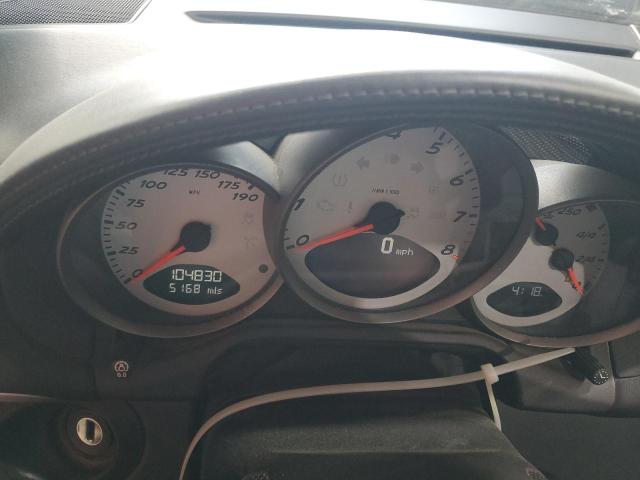 Photo 9 from auction – 2010 PORSCHE BOXSTER S with VIN WP0CB2A85AU730150