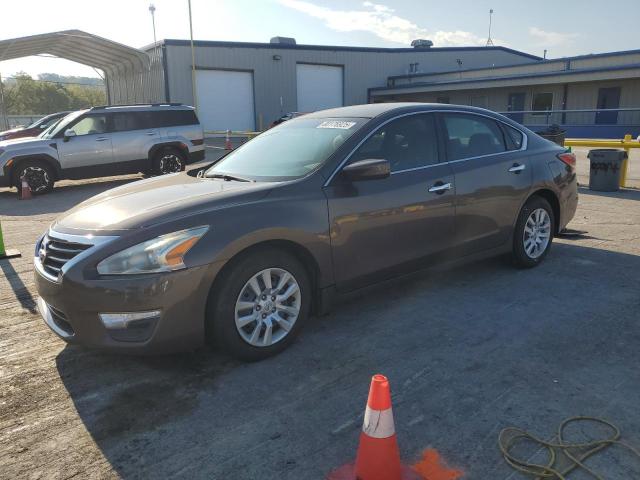 NISSAN ALTIMA 2.5 2015 with VIN 1N4AL3AP0FC409895 - Photo from auction