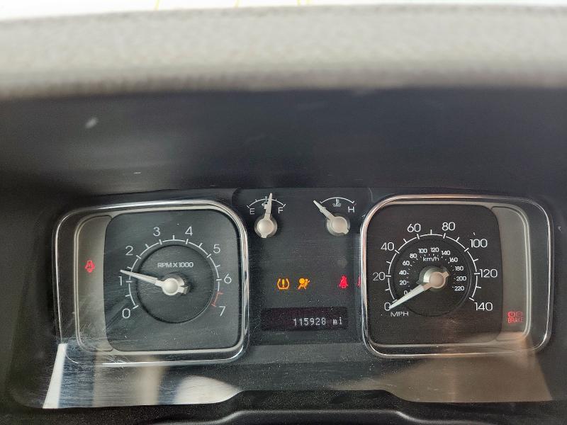 Photo 9 from auction – 2010 LINCOLN MKX with VIN 2LMDJ6JC5ABJ00895