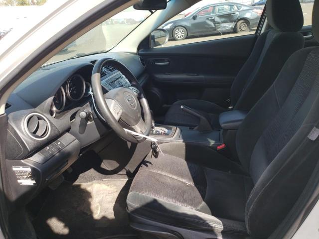 Photo 7 from auction – 2010 MAZDA 6 I with VIN 1YVHZ8BH2A5M06306