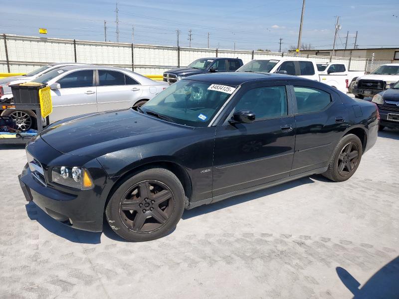 Photo 1 from auction – 2008 DODGE CHARGER R/ with VIN 2B3KA53H18H267158