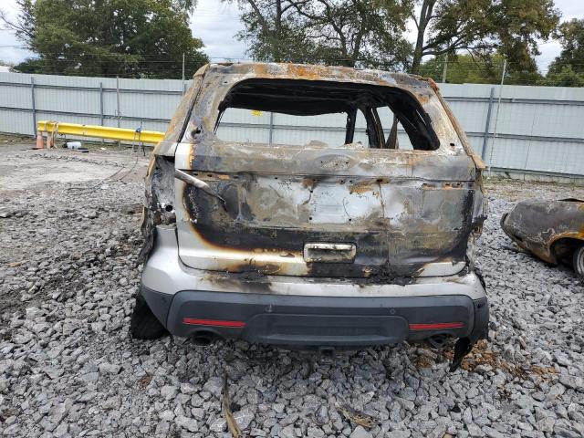 Photo 6 from auction – 2015 FORD EXPLORER L with VIN 1FM5K7F82FGA10904
