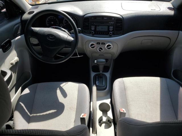 Photo 8 from auction – 2010 HYUNDAI ACCENT with VIN KMHCN4ACXAU433779