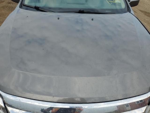Photo 11 from auction – 2012 FORD FUSION SEL with VIN 3FAHP0JA7CR190900