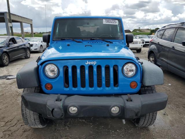 Photo 5 from auction – 2011 JEEP WRANGLER U with VIN 1J4BA3H13BL541379