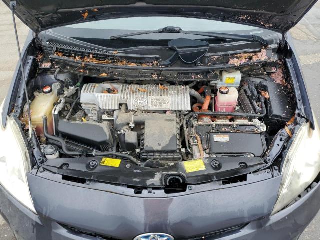 Photo 11 from auction – 2014 TOYOTA PRIUS with VIN JTDKN3DU3E0384095