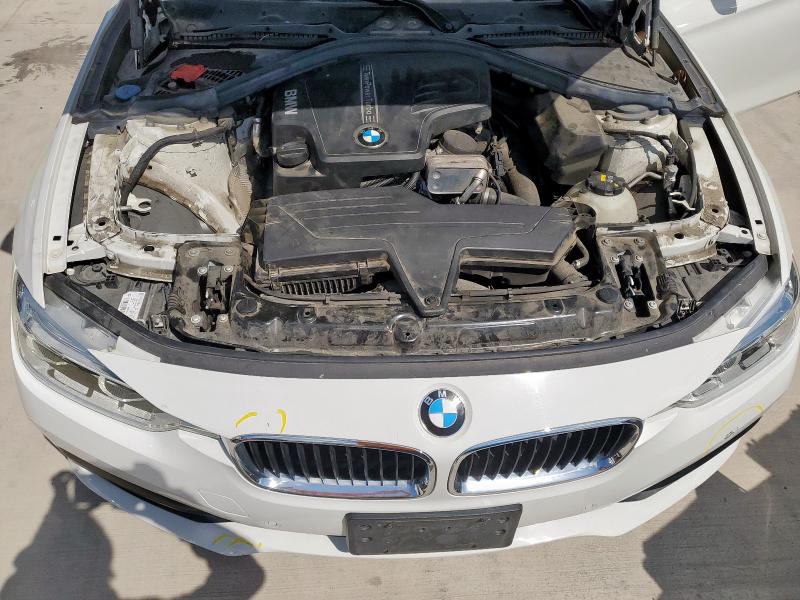Photo 11 from auction – 2018 BMW 320 I with VIN WBA8A9C55JAH13662